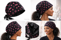 Midnight Doll Cap