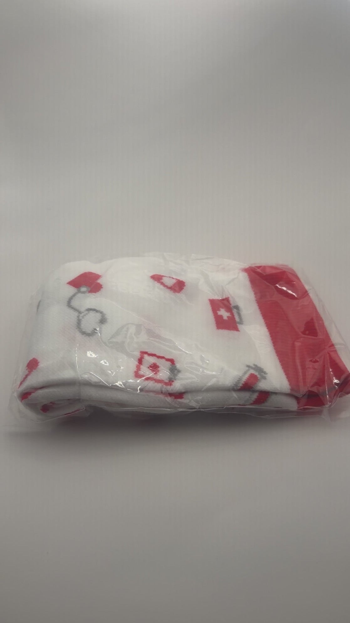 Medical Icon Compression Socks